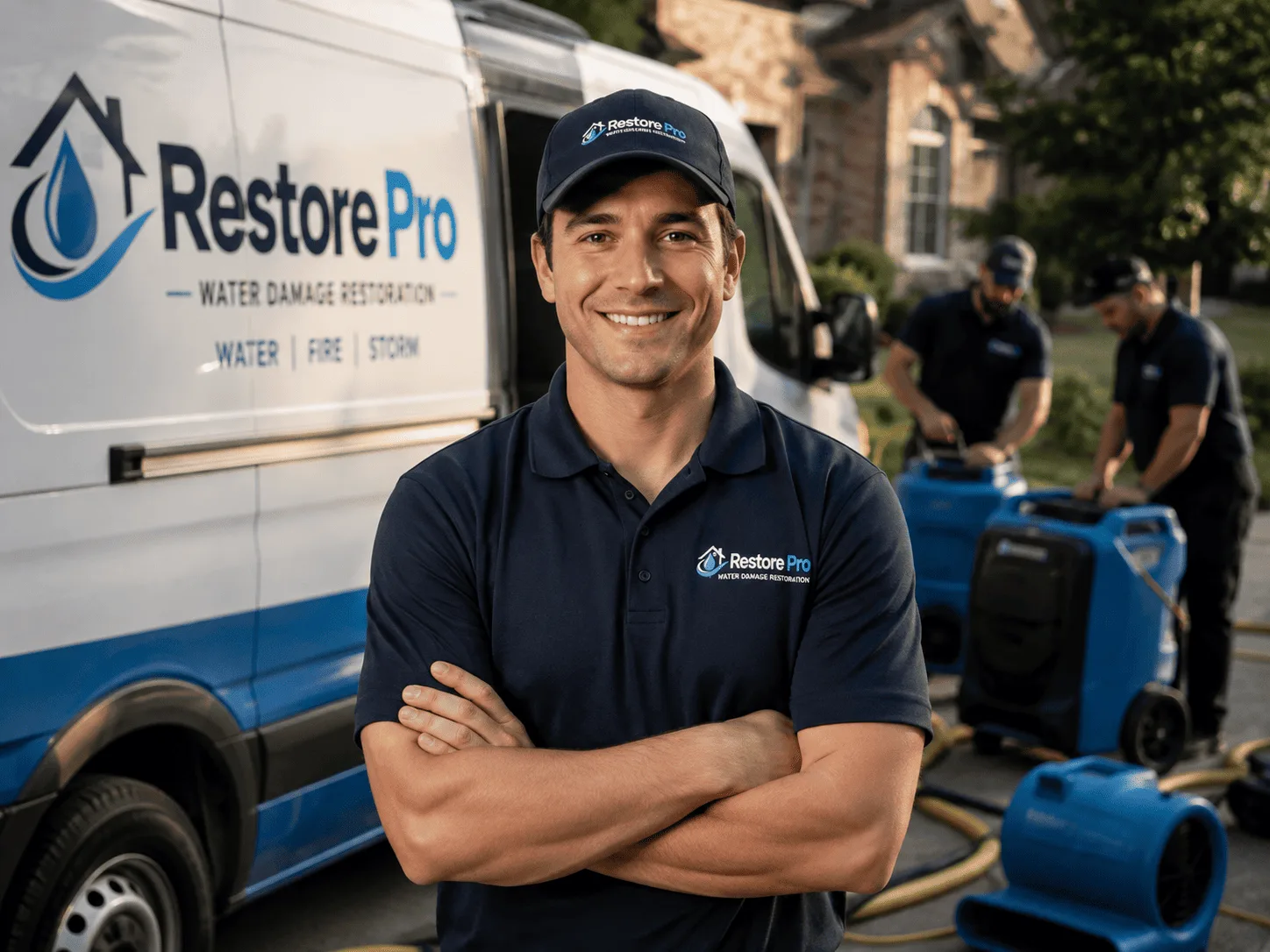 Water Damage Restoration company in Appleton, NY