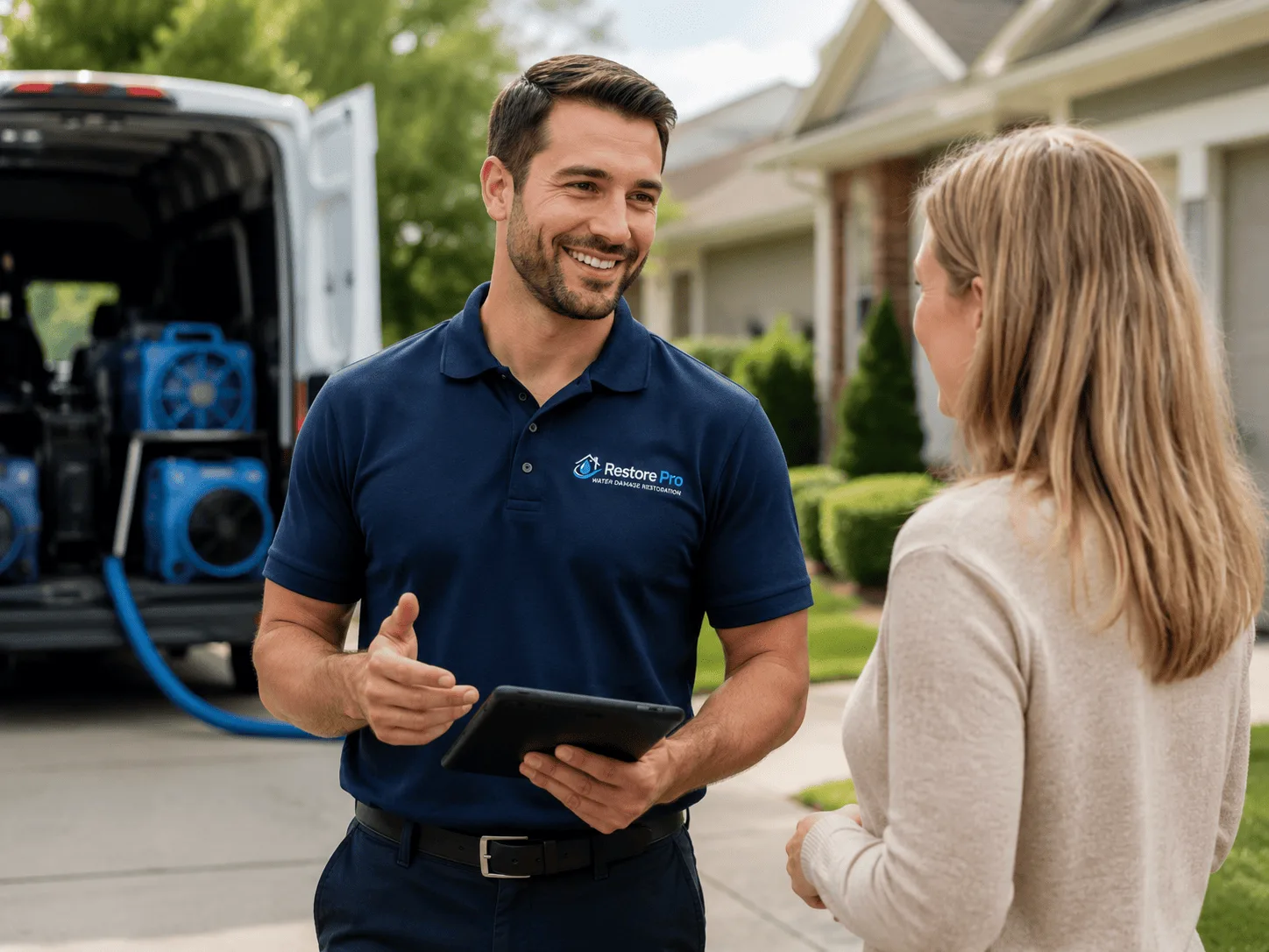 Water Damage Restoration Appleton, NY FAQs